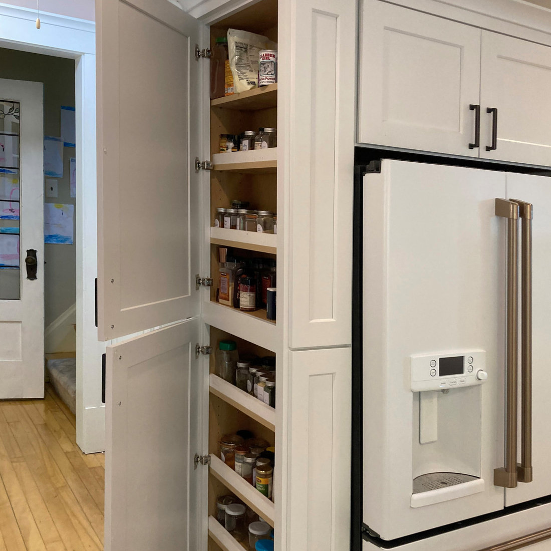 Pink Prospect Kitchen