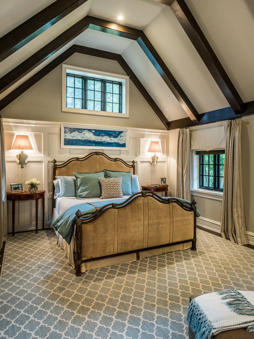 Traditional Master Bedroom Design Ideas, Remodels & Photos Houzz