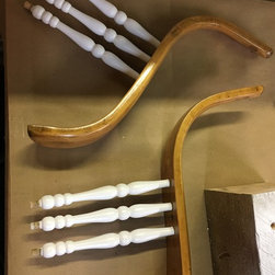 Antique Rocker - Products
