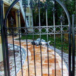 Garden Gates - Products