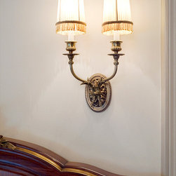 Nemours Mansion & Gardens - Lighting