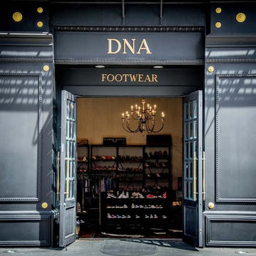 DNA Footwear Soho