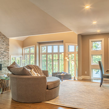 Thousand Islands Renovation