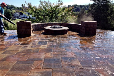 Inspiration for a patio remodel in Other