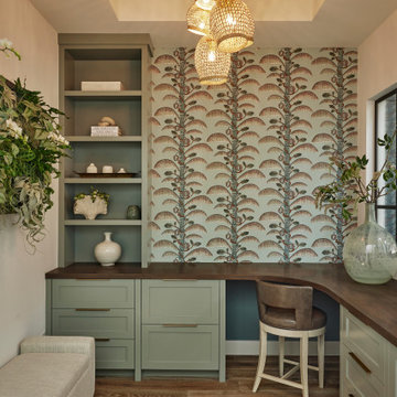 Redwood City Coastal Style - New Build