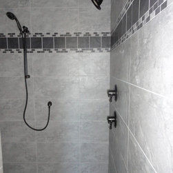 Tile Showers - Showerheads And Body Sprays