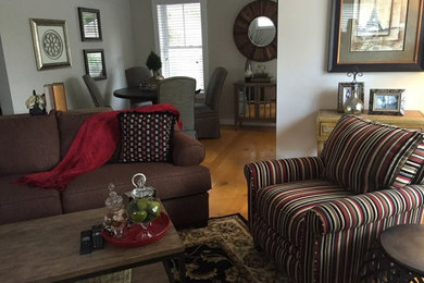Living room 633