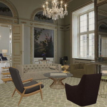 Virtual Staging