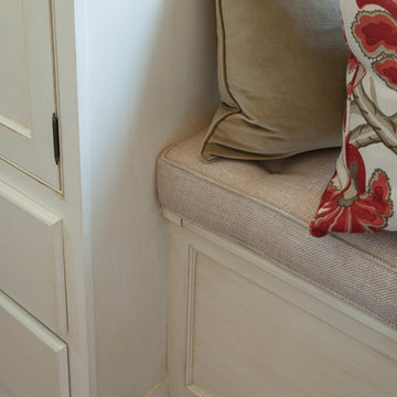 Master Suite Dressing Room