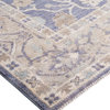 OUSHAK, Hand Knotted Area Rug 8' 10" X 6' 1"