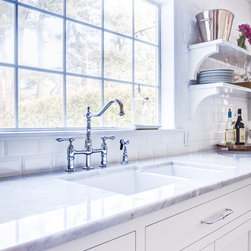 Upper Montclair, NJ &ndash; Transitional &ndash; Kitchen Cabinetry - Kitchen Cabinetry