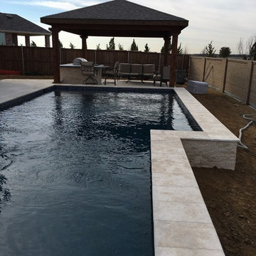 Decks and Patios