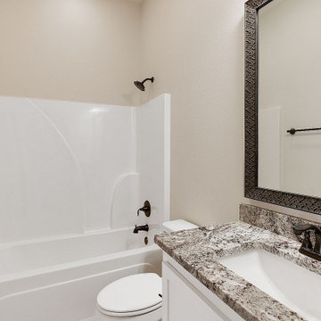 Spacious His and Hers Bathroom Renovation in Redwood City, CA