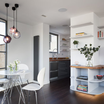 Kings Cross apartment