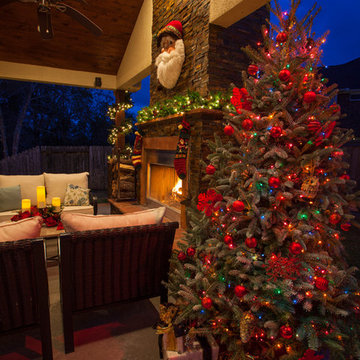 Backyard Holiday Ideas