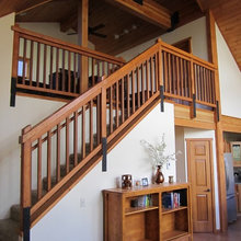 bannisters