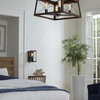 Briarwood Collection 1-Light Wall Sconce, Antique Bronze