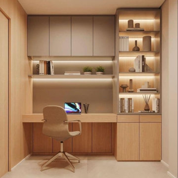 Modern Small Spaces