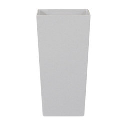 Tall Square Rise Planter - Products