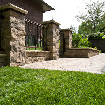 Second Generation Pavers