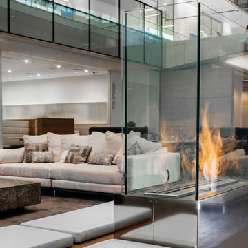 XL900 Ethanol Burner