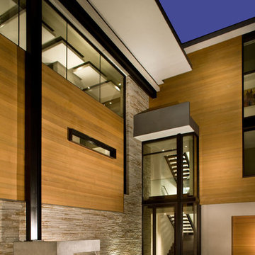 Urban Hill House