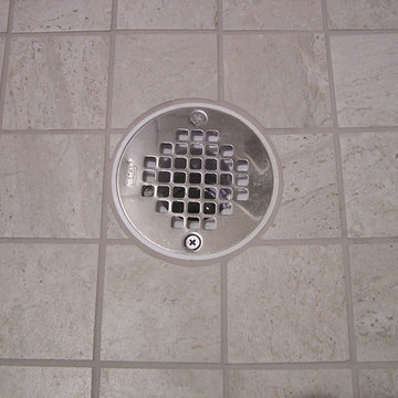 Barrier Free Bathroom Remodel