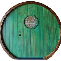 French - Front Doors