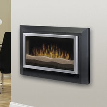 electric fireplace