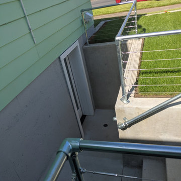 Egress Doors
