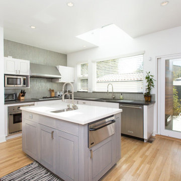 Eclectic Elegance near the Coast