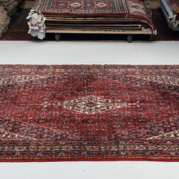 10&times;13 Persian Bibikabad Rug - Rugs