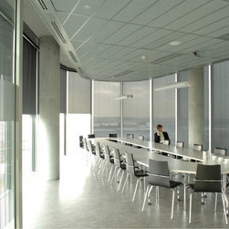 Roller Blinds and Shades - Roller Shades