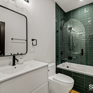 Richmond Hill Kitchen and Primary Ensuite Home Renovation