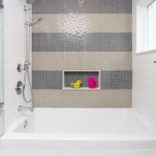 Shower Niche