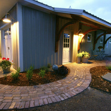 Walkways and Patios
