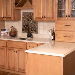 Showroom 1 - Kitchen Drawer Organizers