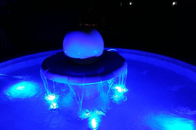 Marble Fountain Ball