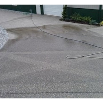 Exterior Cleaning Projects