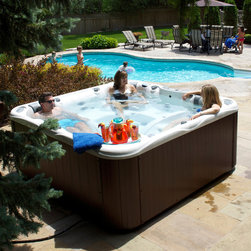Douglas Drive Installation - Hot Tubs