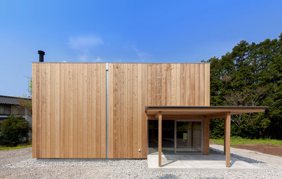 9 Houses That Prove Why Good Old Wood is the Material of the Future