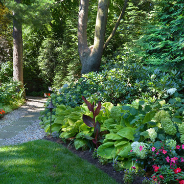 Peaceful Passive Garden