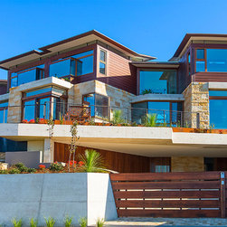 Paarhammer Architectural Timber Range - Windows And Doors