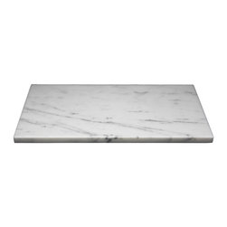 Marble - Rectangular Slab (Large) - Decorative Plates