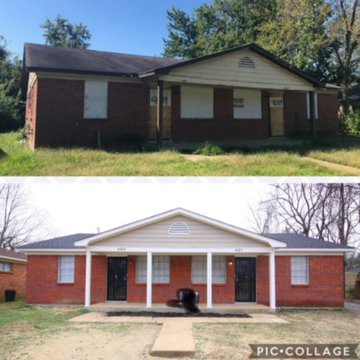 Full Scale Remodel