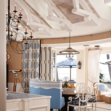 A CLASSICAL HOME AT OCEAN REEF CLUB