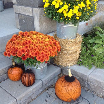 Fall Decorating