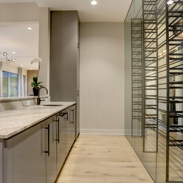 Terrace Drive Custom Wine Racks