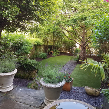 Bath Garden Design & Build