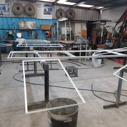 Steel Windows and Doors - Products